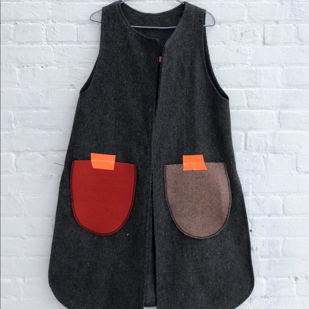 ISO Tony Chestnut pieces